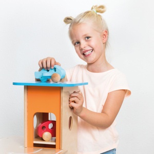 Garage Parking XXL City Beleduc