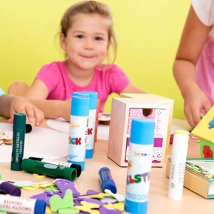 Gelstick set de 12 Beleduc