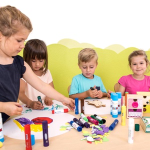 Gelstick set de 12 Beleduc