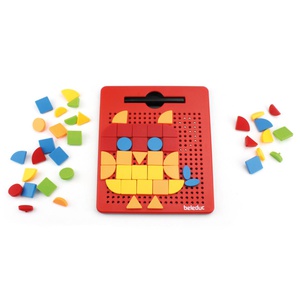 Geopic - Ensemble d'accessoires pour tableau magnétique Beleduc