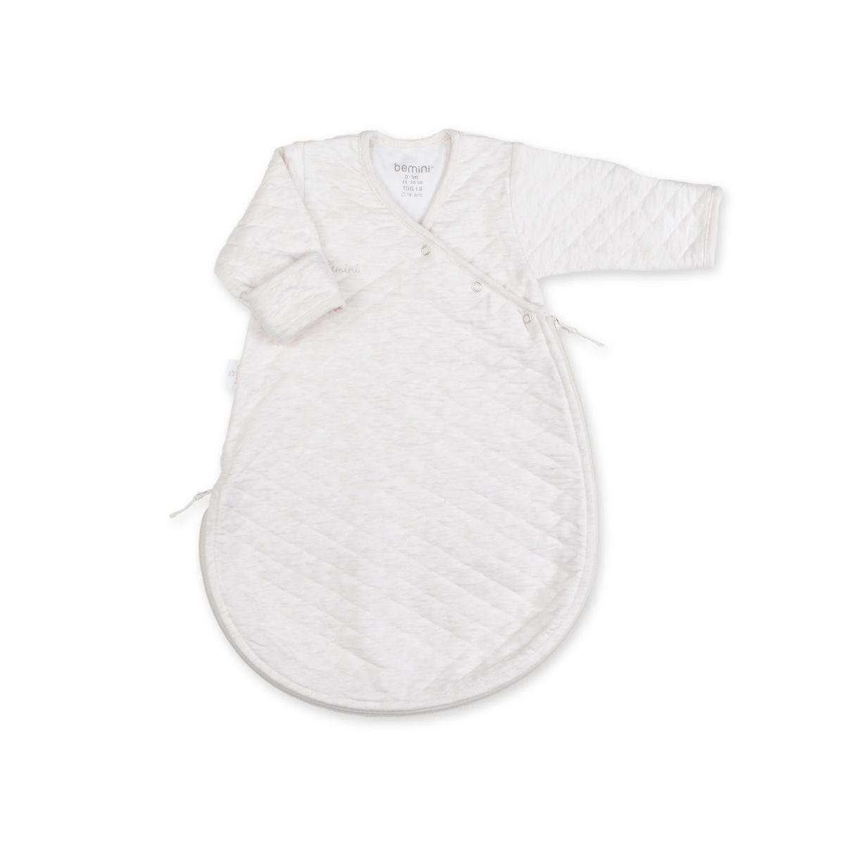 Gigoteuse 0-1m  MAGIC BAG Bemini Pady quilted jersey Mix tender
