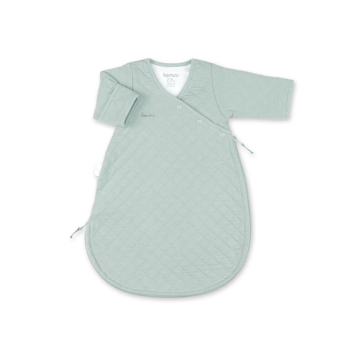 Gigoteuse 0-1M MAGIC BAG Bemini pady quilted jersey QUILT 76 lunar