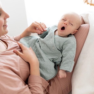 Gigoteuse 0-1M MAGIC BAG Bemini pady quilted jersey QUILT 76 lunar