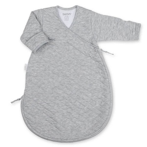 Gigoteuse 0-1M MAGIC BAG Bemini quilted-mix grey