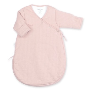 Gigoteuse 0-1M MAGIC BAG Bemini tetra jersey-blush
