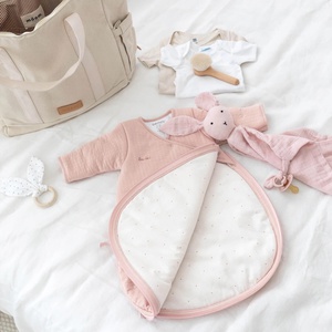 Gigoteuse 0-1M MAGIC BAG Bemini tetra jersey-blush