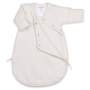 Gigoteuse 0-1M MAGIC BAG Bemini tetra jersey-pudding