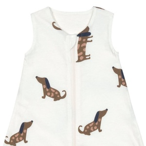 Gigoteuse 0-2M Laessig Jersey Dog lait