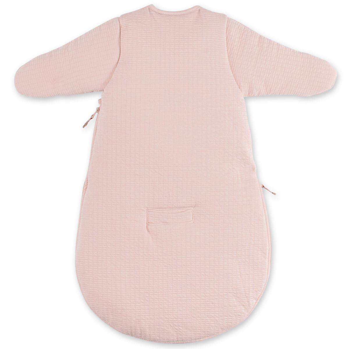 Gigoteuse 0-3M MAGIC BAG Bemini cadum blush-pady tetra jersey