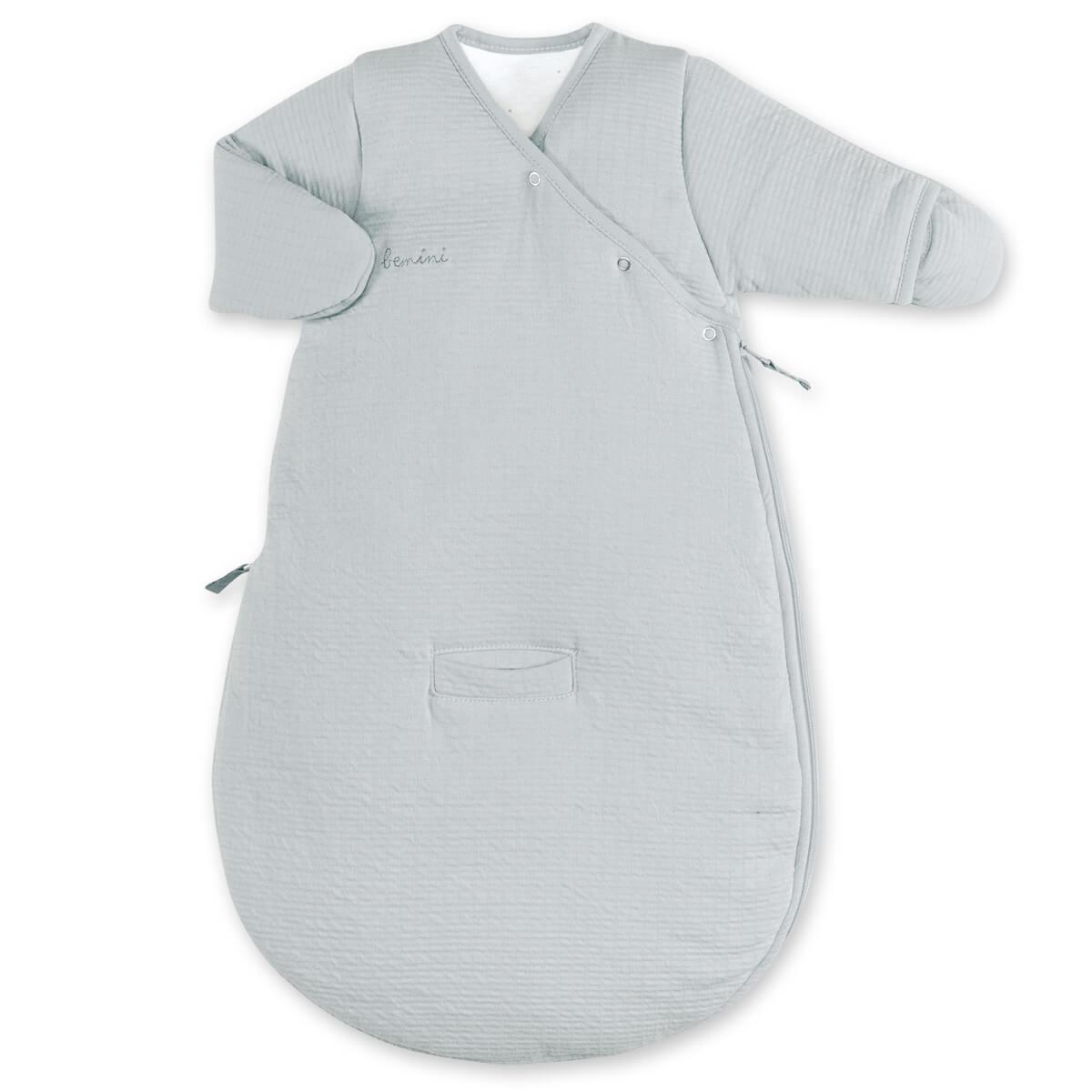 Gigoteuse 0-3M MAGIC BAG Bemini cadum grizou-pady tetra jersey