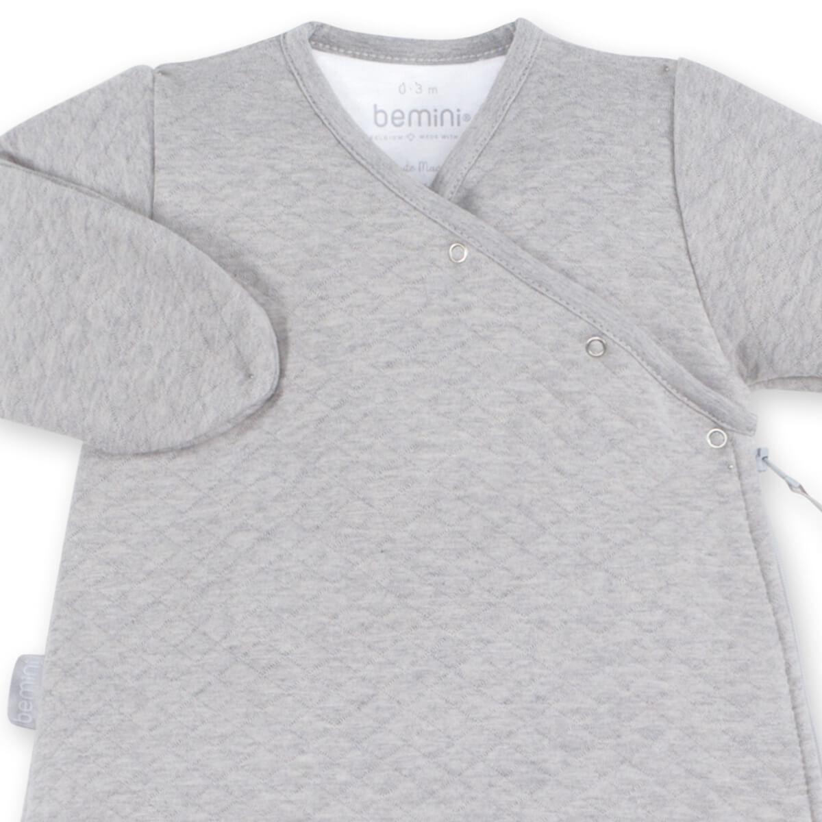 Gigoteuse 0-3m MAGIC BAG KILTY Bemini mix tom