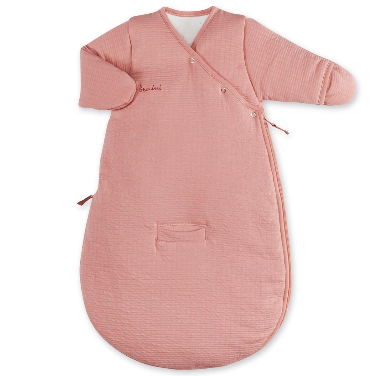 Gigoteuse  0-3M ORANGE 3 MAGIC BAG Bemini Bambi Pady-Tetra Jersey