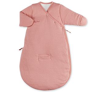 Gigoteuse  0-3M ORANGE 3 MAGIC BAG Bemini Bambi Pady-Tetra Jersey