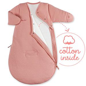 Gigoteuse  0-3M ORANGE 3 MAGIC BAG Bemini Bambi Pady-Tetra Jersey