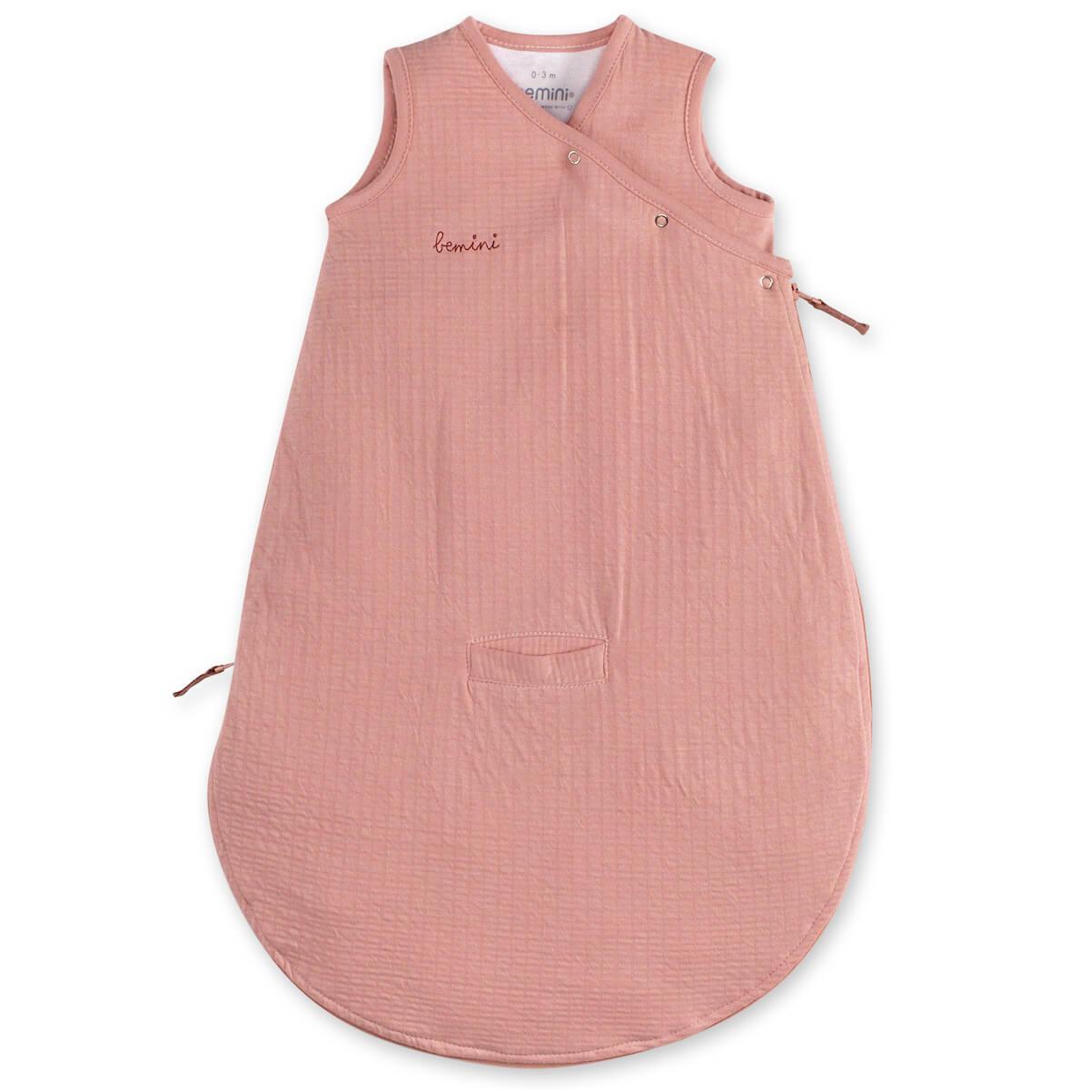 Gigoteuse  0-3M ORANGE 3 MAGIC BAG Bemini Bambi-Tetra Jersey