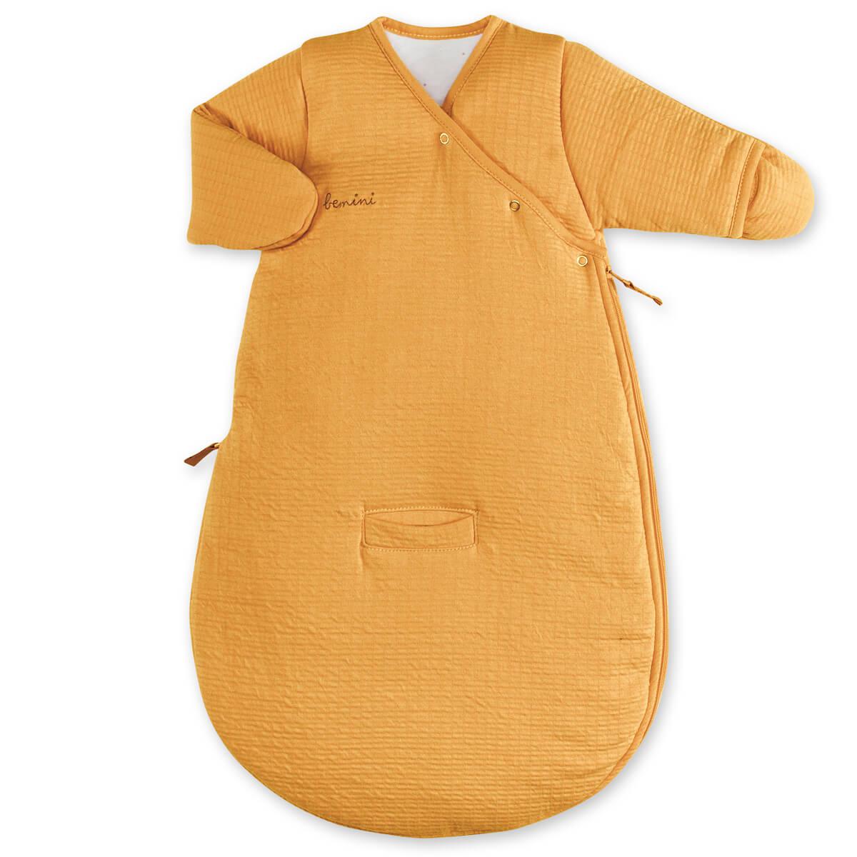 Gigoteuse  0-3M ORANGE 3 MAGIC BAG Bemini Golden Pady-Tetra Jersey