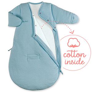 Gigoteuse  0-3M ORANGE 3 MAGIC BAG Bemini Wonder Pady-Tetra Jersey