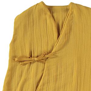 Gigoteuse 0-6m DREAMY Nobodinoz farniente yellow 