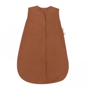 Gigoteuse 0-6M LIN FRANÇAIS Nobodinoz Noisette