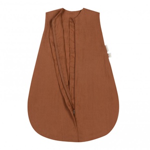 Gigoteuse 0-6M LIN FRANÇAIS Nobodinoz Noisette