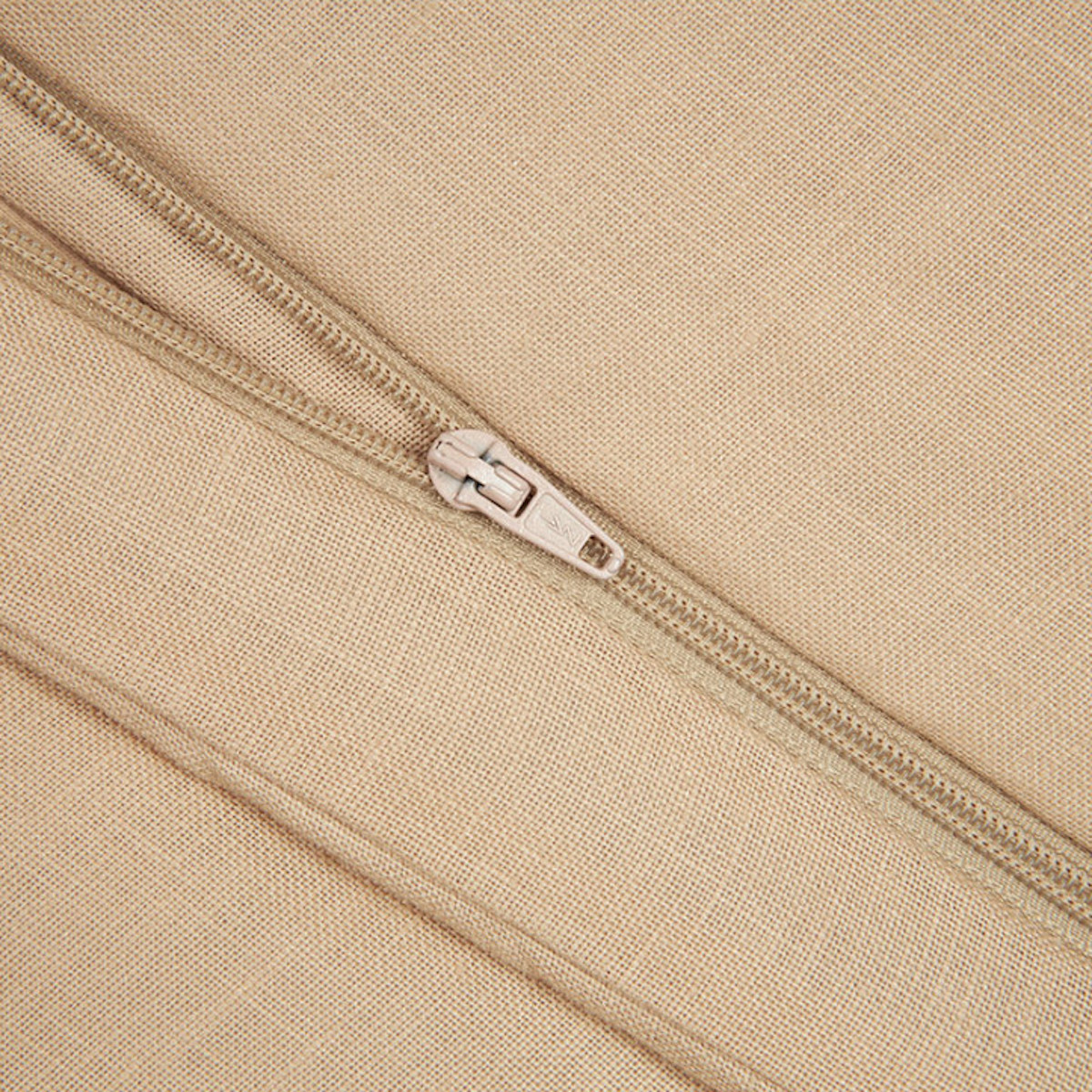 Gigoteuse 0-6M mi-saison LIN FRANÇAIS Nobodinoz Sand