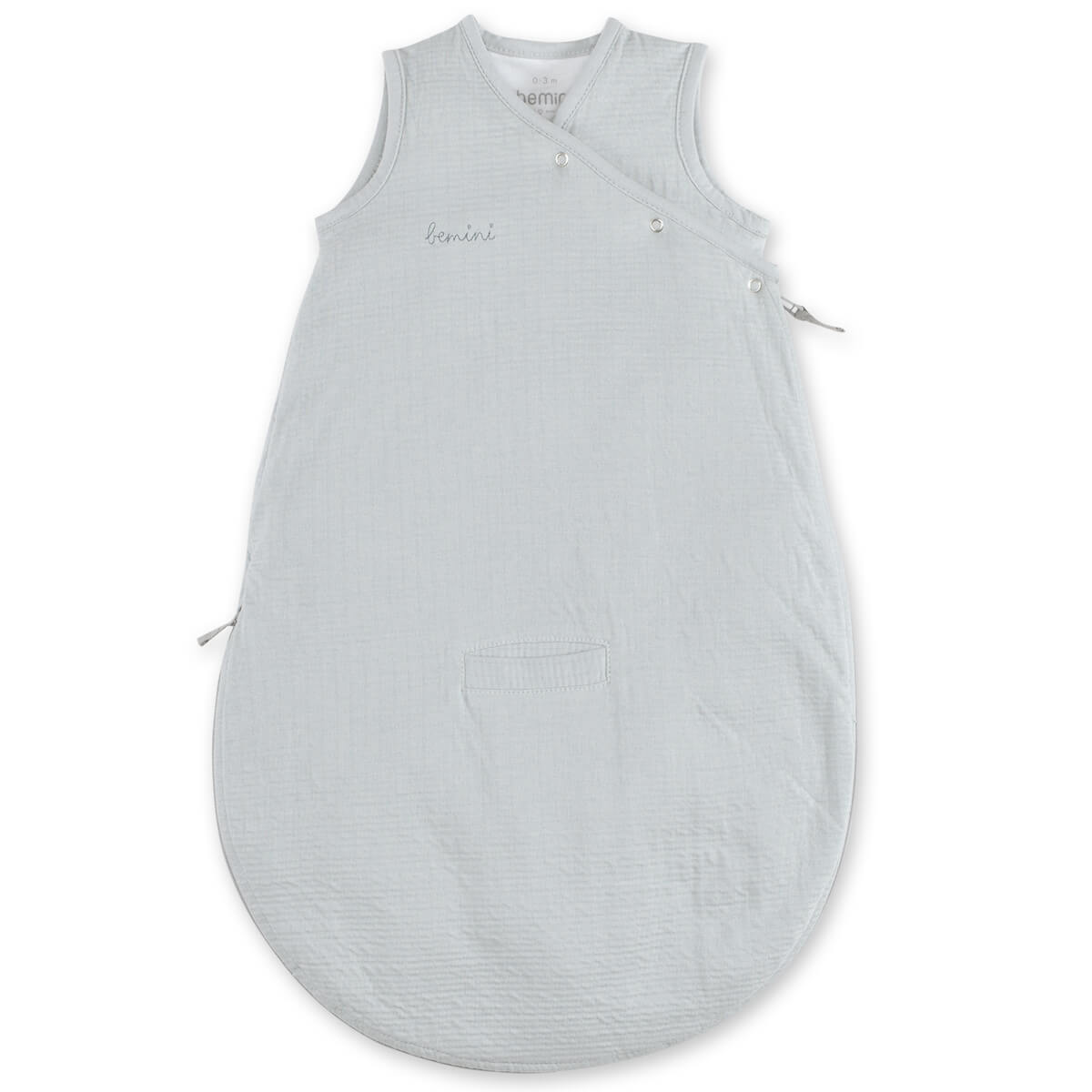 Gigoteuse 1-4m MAGIC BAG Bemini cadum grizou-tetra jersey