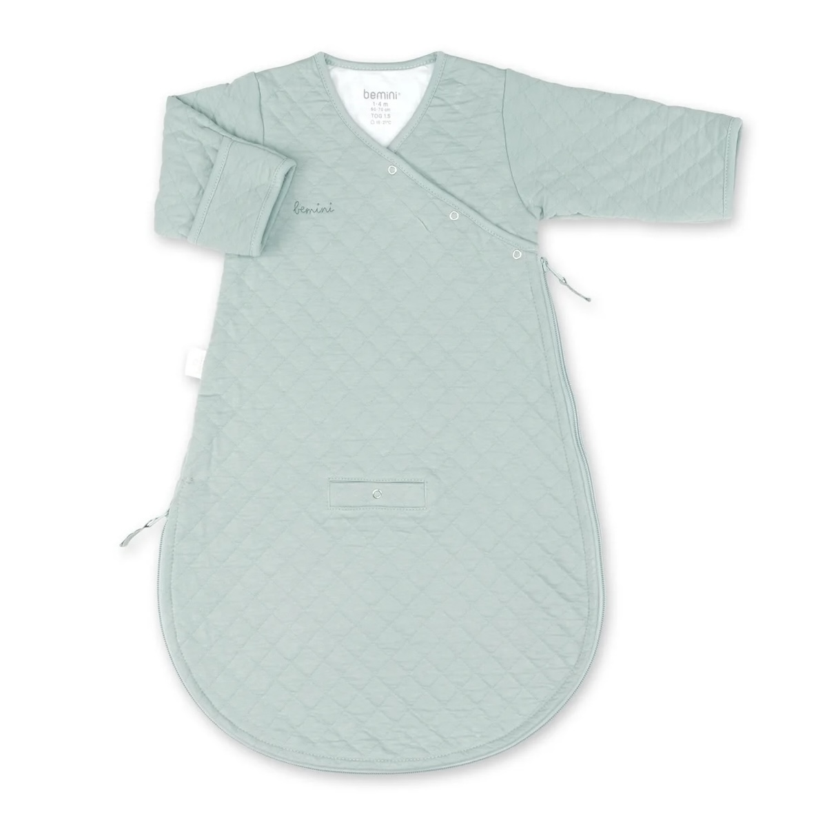 Gigoteuse 1-4m MAGIC BAG Bemini Lunar Pady quilted jersey