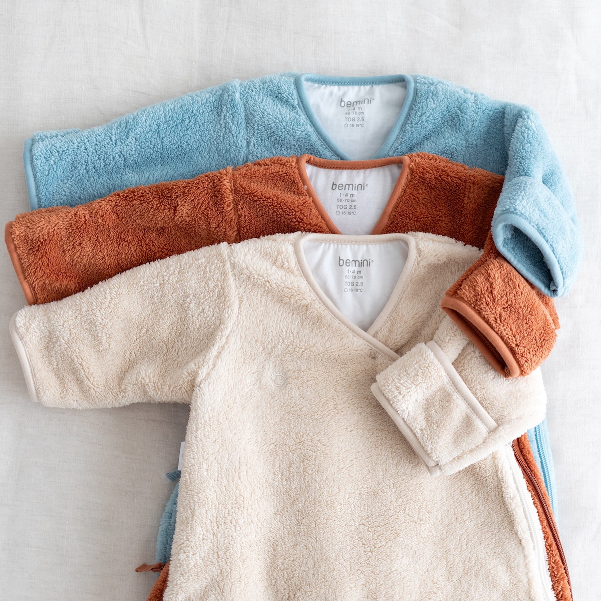 Gigoteuse 1-4m MAGIC BAG Bemini Marshmallow Softy