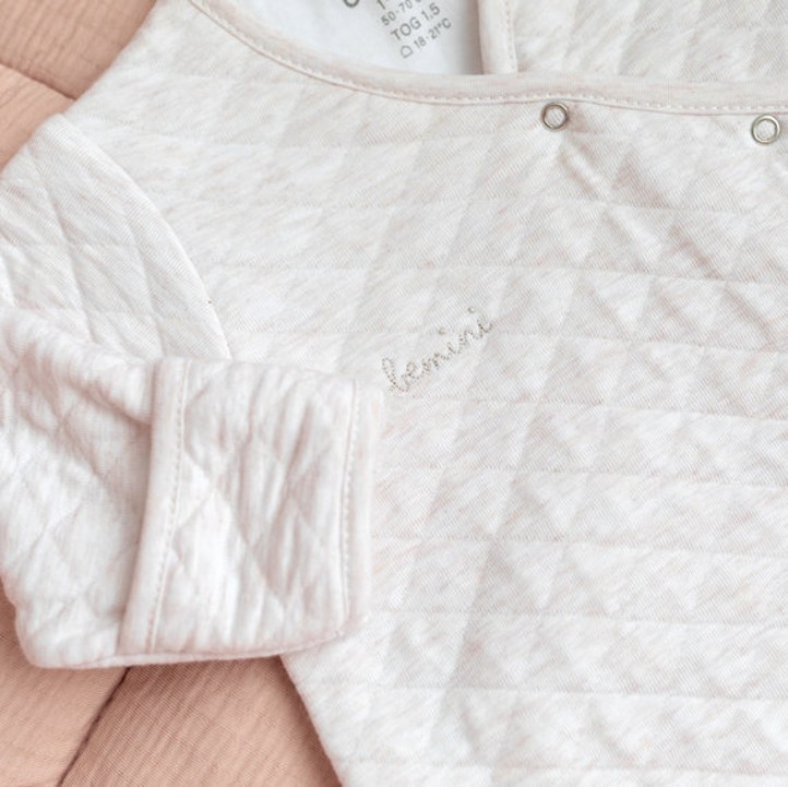 Gigoteuse 1-4m MAGIC BAG Bemini QUILT 21