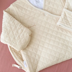 Gigoteuse 1-4M MAGIC BAG Bemini quilted-cream