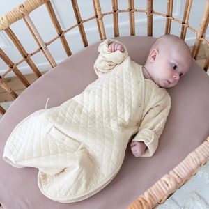 Gigoteuse 1-4M MAGIC BAG Bemini quilted-cream