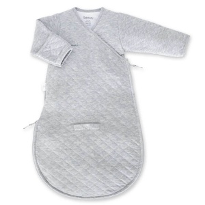 Gigoteuse 1-4M MAGIC BAG Bemini quilted-mix grey