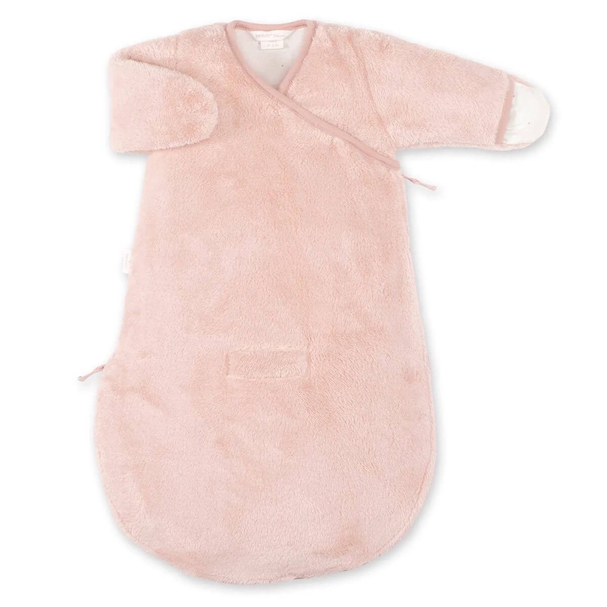 Gigoteuse 1-4M MAGIC BAG Bemini softy/jersey-blush