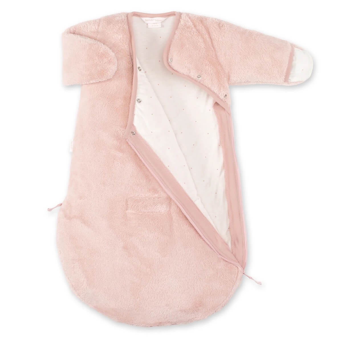 Gigoteuse 1-4M MAGIC BAG Bemini softy/jersey-blush