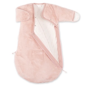 Gigoteuse 1-4M MAGIC BAG Bemini softy/jersey-blush