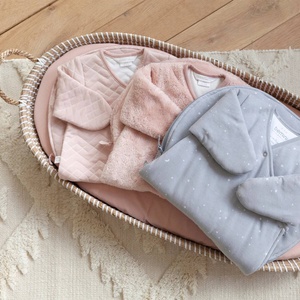 Gigoteuse 1-4M MAGIC BAG Bemini softy/jersey-blush