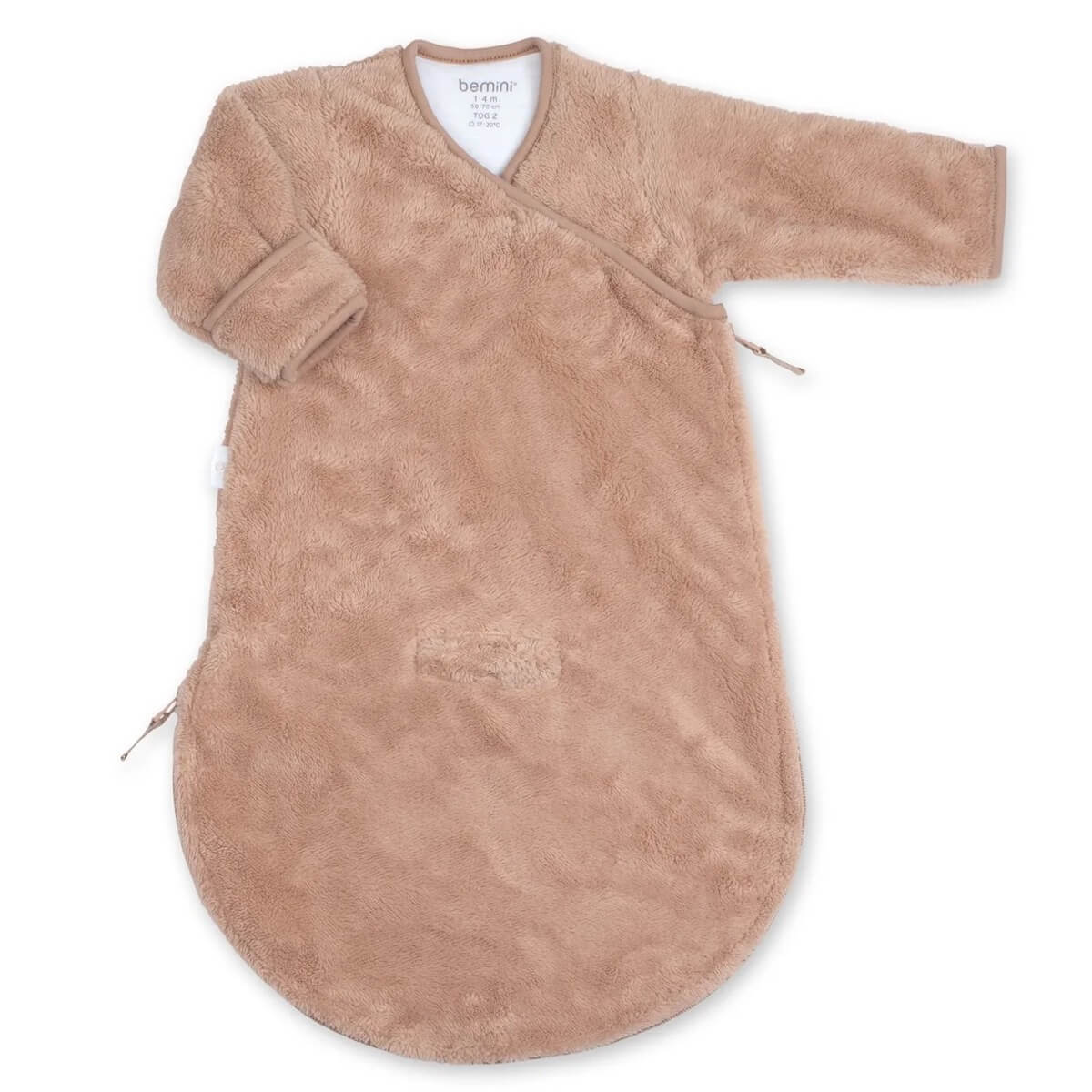 Gigoteuse 1-4M MAGIC BAG Bemini softy/jersey-natural