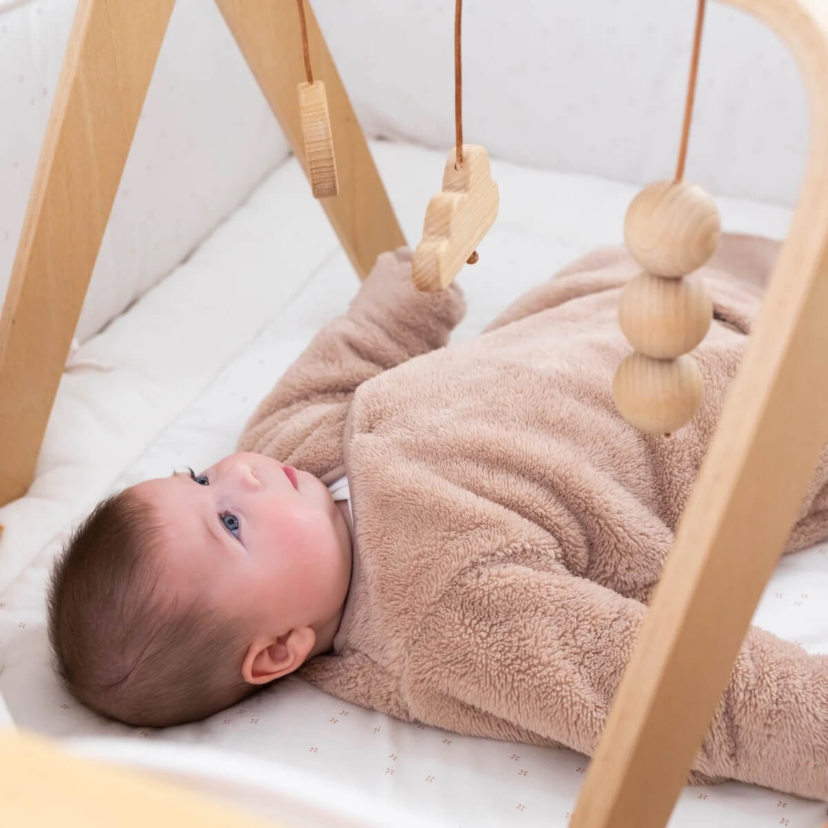 Gigoteuse 1-4M MAGIC BAG Bemini softy/jersey-natural