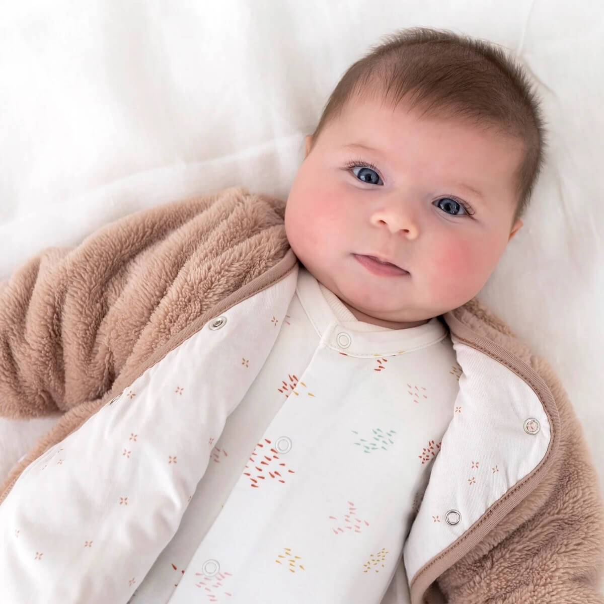 Gigoteuse 1-4M MAGIC BAG Bemini softy/jersey-natural