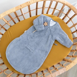 Gigoteuse 1-4M MAGIC BAG Bemini softy/jersey-stone