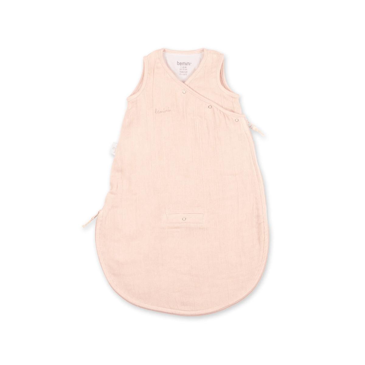 Gigoteuse 1-4m  MAGIC BAG Bemini swaddle Rosa