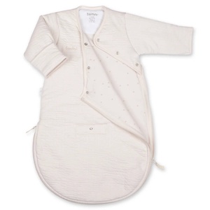 Gigoteuse 1-4M MAGIC BAG Bemini tetra jersey-pudding