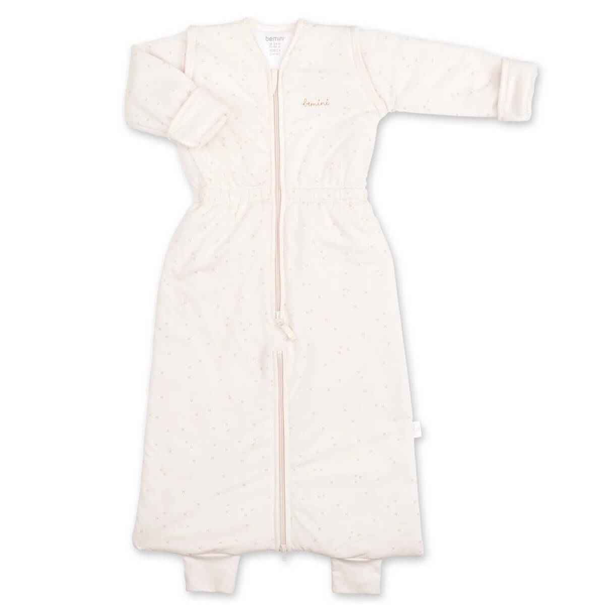 Gigoteuse 12-24M MAGIC BAG Bemini jersey-pudding