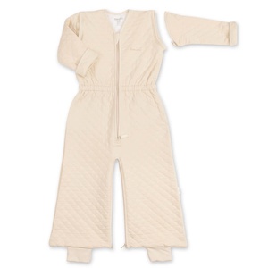 Gigoteuse 12-24M MAGIC BAG Bemini jersey quilted-cream