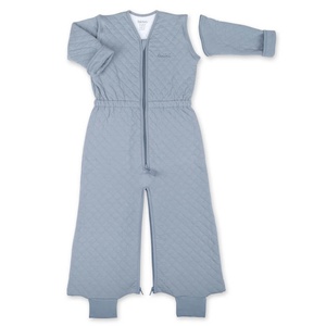 Gigoteuse 12-24M MAGIC BAG Bemini jersey quilted-stone