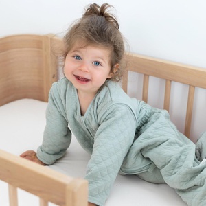 Gigoteuse 12-24M MAGIC BAG Bemini  pady quilted jersey QUILT 76 lunar