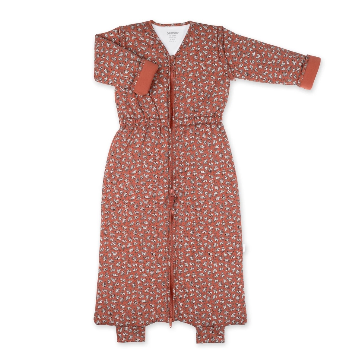 Gigoteuse 12-24m MAGIC BAG Bemini Print Heidi Carmin Pady jersey + jersey