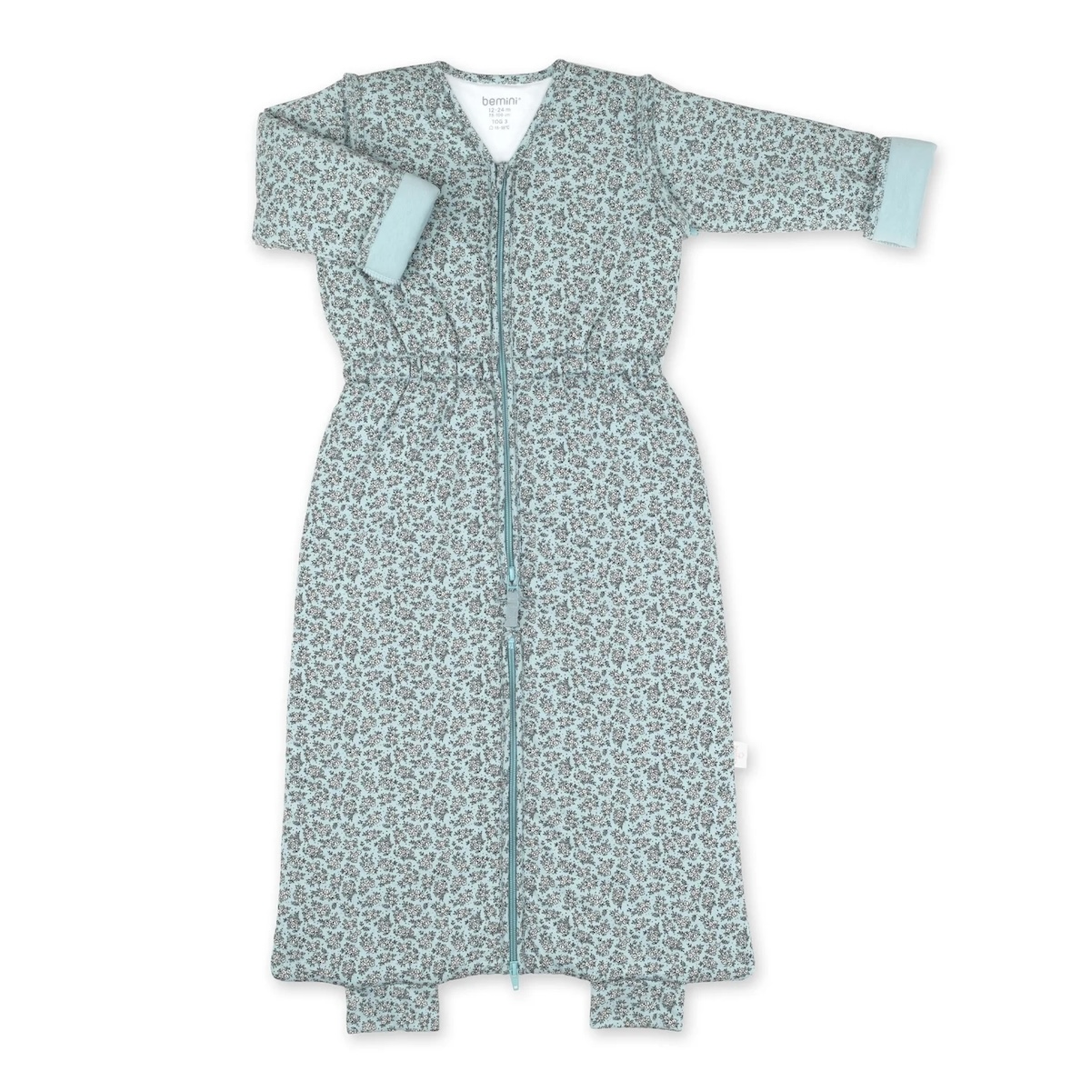 Gigoteuse 12-24m MAGIC BAG Bemini Print Heidi Opalin Pady jersey + jersey