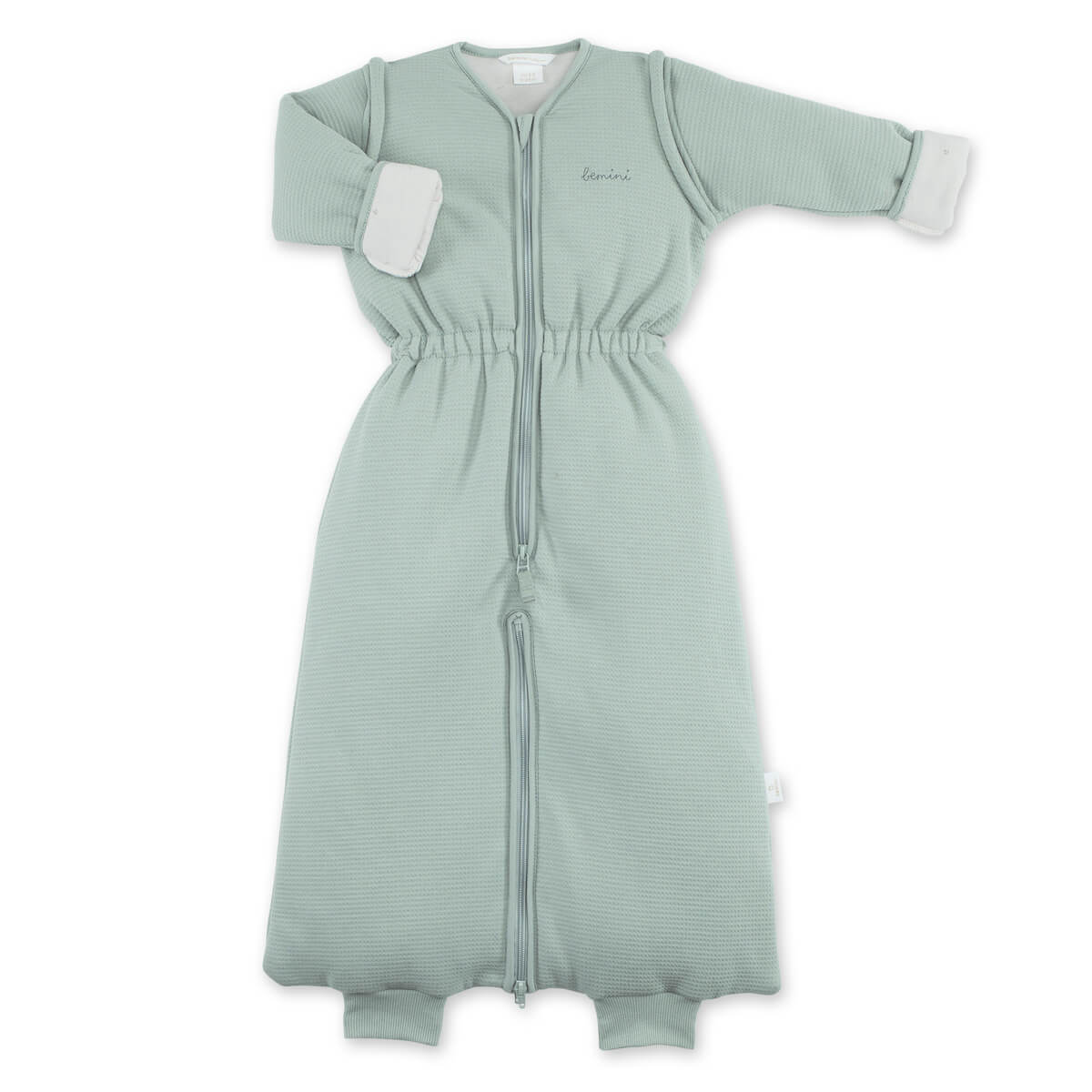 Gigoteuse 18-36M MAGIC BAG Bemini pady wafle organic wafle 76