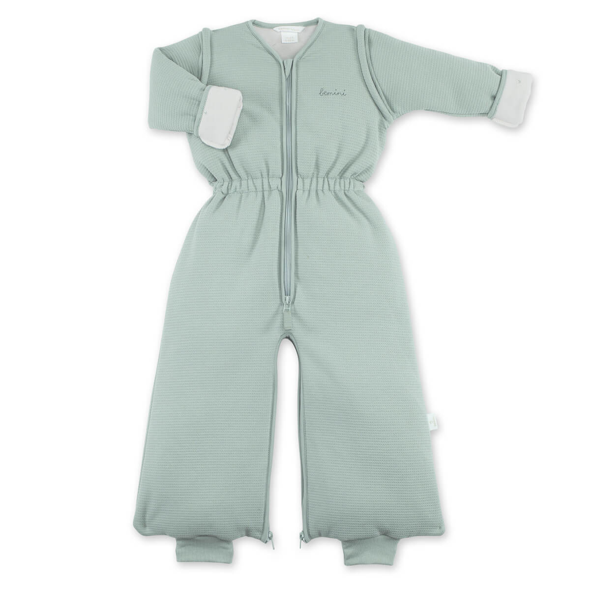 Gigoteuse 18-36M MAGIC BAG Bemini pady wafle organic wafle 76